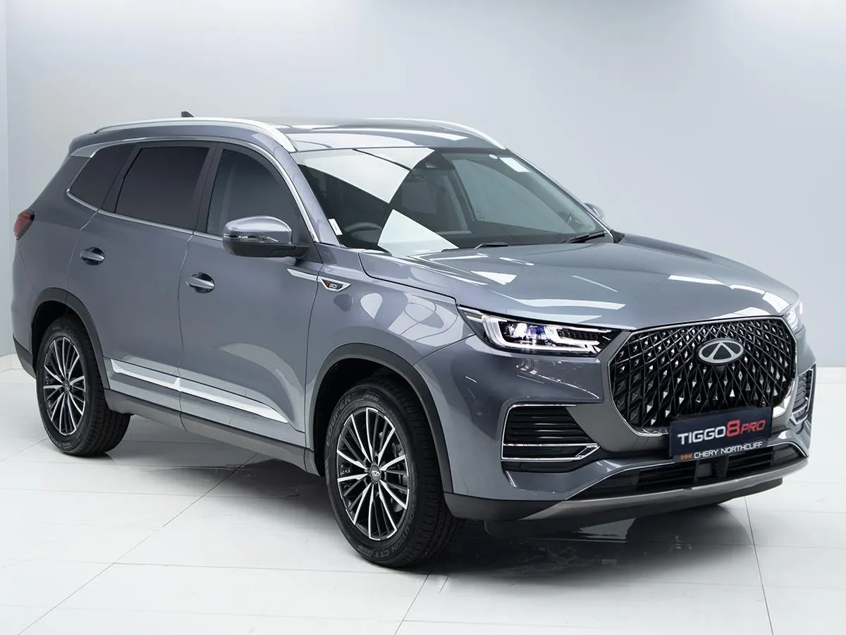 Chery Tiggo