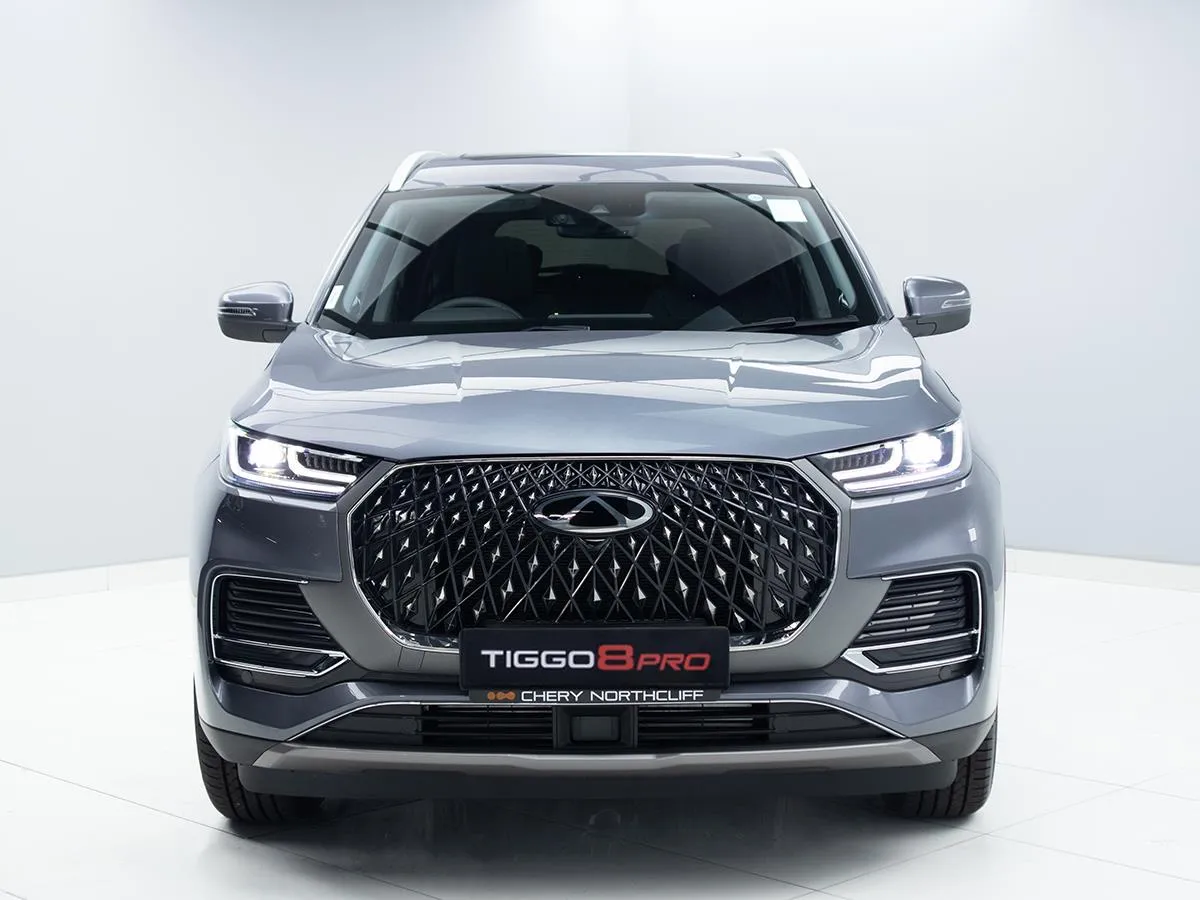 Chery Tiggo