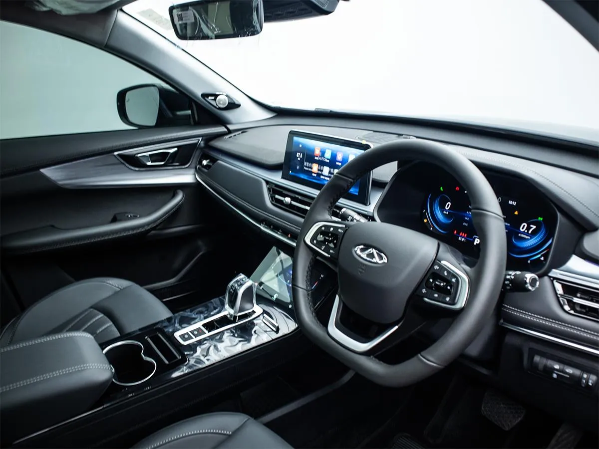 Chery Tiggo
