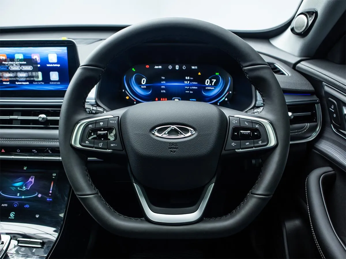 Chery Tiggo