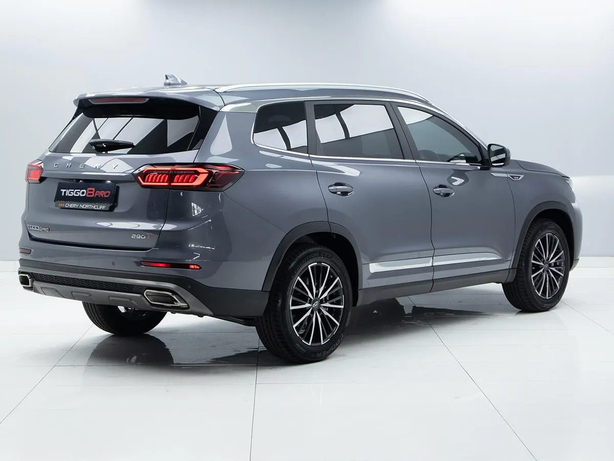 Chery Tiggo